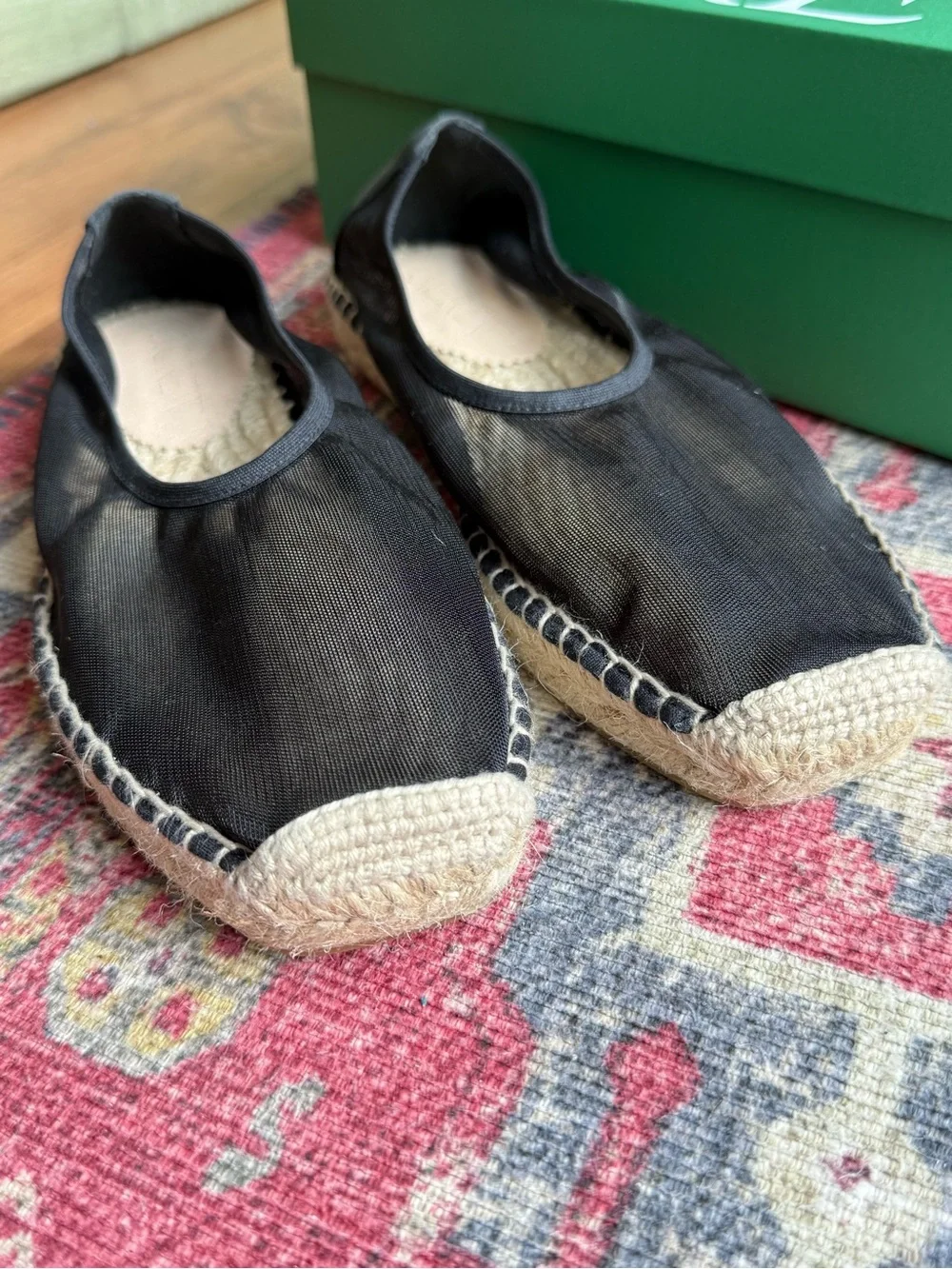 J. Crew crew espadrille